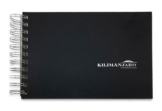 Kilimanjaro-Sketchbook-Cheap-Joes